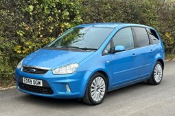 Ford Focus C-MAX (03-10) 1.6TDCi Titanium (110ps) 5d (DPF) (07) For Sale - CLECKHEATON VEHICLE LTD, Dewsbury