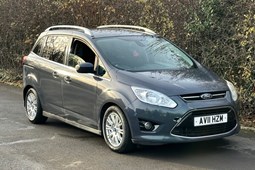 Ford Grand C-MAX (10-19) 1.6 TDCi Titanium 5d For Sale - CLECKHEATON VEHICLE LTD, Dewsbury