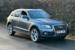 Audi Q5 (08-16) 2.0 TDI Quattro S Line Special Ed 5d S Tronic For Sale - CLECKHEATON VEHICLE LTD, Dewsbury