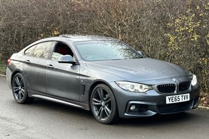 BMW 4-Series Gran Coupe (14-21) 418d (150bhp) M Sport (Professional Media) 5d Auto For Sale - CLECKHEATON VEHICLE LTD, Dewsbury