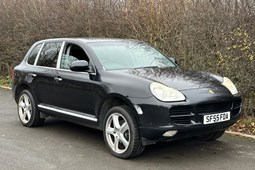 Porsche Cayenne (03-09) 3.2 V6 5d Tiptronic For Sale - CLECKHEATON VEHICLE LTD, Dewsbury