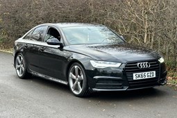 Audi A6 Saloon (11-18) 2.0 TDI Ultra Black Edition (11/14-) 4d S Tronic For Sale - CLECKHEATON VEHICLE LTD, Dewsbury