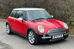 MINI Hatchback (01-06) 1.6 Cooper 3d (01) For Sale - CLECKHEATON VEHICLE LTD, Dewsbury