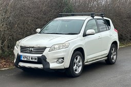 Toyota RAV4 (06-12) 2.2 D-4D XT-R (2010) 5d For Sale - CLECKHEATON VEHICLE LTD, Dewsbury