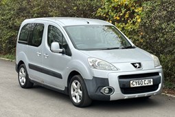 Peugeot Partner Tepee (08-18) 1.6 HDi (92bhp) Outdoor 5d For Sale - CLECKHEATON VEHICLE LTD, Dewsbury