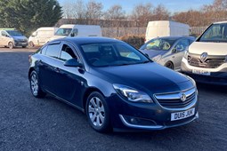 Vauxhall Insignia Hatchback (09-17) 2.0 CDTi (140bhp) ecoFLEX SRi 5d For Sale - CLECKHEATON VEHICLE LTD, Dewsbury