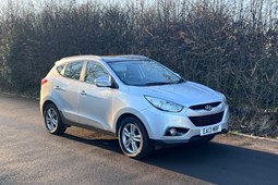 Hyundai ix35 (10-15) 1.7 CRDi Premium 2WD 5d For Sale - CLECKHEATON VEHICLE LTD, Dewsbury