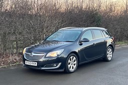 Vauxhall Insignia Sports Tourer (09-17) 2.0 CDTi (163bhp) ecoFLEX SRi 5d For Sale - CLECKHEATON VEHICLE LTD, Dewsbury