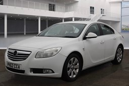 Vauxhall Insignia Hatchback (09-17) 2.0 CDTi SRi Nav (160bhp) 5d For Sale - CLECKHEATON VEHICLE LTD, Dewsbury