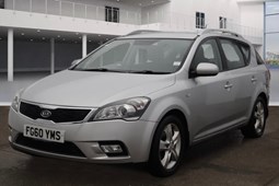 Kia Ceed SW (07-12) 1.6 2 (6speed) 5d For Sale - CLECKHEATON VEHICLE LTD, Dewsbury