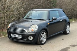 MINI Hatchback (06-13) 1.6 D Cooper 3d For Sale - CLECKHEATON VEHICLE LTD, Dewsbury