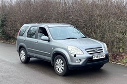 Honda CR-V (01-06) 2.2 i-CDTi Sport 5d For Sale - CLECKHEATON VEHICLE LTD, Dewsbury