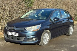 Citroen C4 Hatchback (11-18) 1.6 HDi VTR+ 5d For Sale - CLECKHEATON VEHICLE LTD, Dewsbury