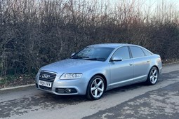 Audi A6 Saloon (04-11) 2.0 TDI (170bhp) S Line 4d For Sale - CLECKHEATON VEHICLE LTD, Dewsbury