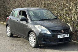 Suzuki Swift Hatchback (10-17) 1.3 DDiS SZ3 5d For Sale - CLECKHEATON VEHICLE LTD, Dewsbury