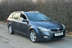 Kia Ceed SW (07-12) 1.6 CRDi (89bhp) EcoDynamics 5d For Sale - CLECKHEATON VEHICLE LTD, Dewsbury