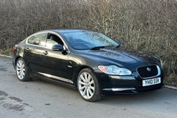 Jaguar XF Saloon (08-15) 3.0d V6 S Luxury 4d Auto For Sale - CLECKHEATON VEHICLE LTD, Dewsbury