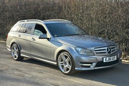 Mercedes-Benz C-Class Estate (08-14) C250 CDI BlueEFFICIENCY Sport Edition 125 5d Auto For Sale - CLECKHEATON VEHICLE LTD, Dewsbury