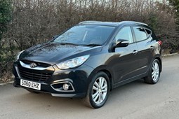 Hyundai ix35 (10-15) 2.0 CRDi Premium (2010) 5d Auto For Sale - CLECKHEATON VEHICLE LTD, Dewsbury