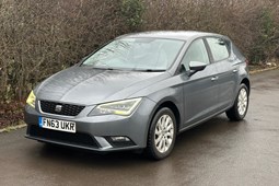 SEAT Leon Hatchback (13-20) 1.6 TDI SE 5d For Sale - CLECKHEATON VEHICLE LTD, Dewsbury