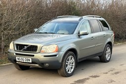 Volvo XC90 (02-14) 2.4 D5 SE Lux 5d Geartronic For Sale - CLECKHEATON VEHICLE LTD, Dewsbury