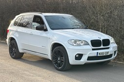 BMW X5 (07-13) xDrive40d M Sport 5d Auto For Sale - CLECKHEATON VEHICLE LTD, Dewsbury