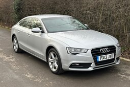 Audi A5 Sportback (09-16) 2.0 TDIe (136bhp) SE Technik (5 Seat) 5d For Sale - CLECKHEATON VEHICLE LTD, Dewsbury