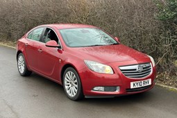 Vauxhall Insignia Hatchback (09-17) 2.0 CDTi ecoFLEX Elite (160bhp) 5d For Sale - CLECKHEATON VEHICLE LTD, Dewsbury