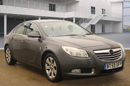 Vauxhall Insignia Hatchback (09-17) 2.0 CDTi SRi Nav 5d For Sale - CLECKHEATON VEHICLE LTD, Dewsbury