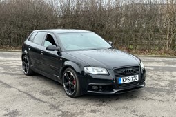 Audi A3 Sportback (04-13) 2.0 TDI Black Edition (Start Stop) 5d For Sale - CLECKHEATON VEHICLE LTD, Dewsbury