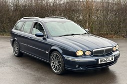 Jaguar X-Type Estate (04-10) 2.2d SE 5d (Euro 4) For Sale - CLECKHEATON VEHICLE LTD, Dewsbury