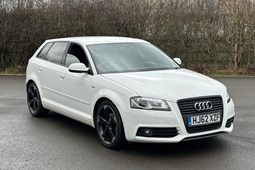 Audi A3 Sportback (04-13) 2.0 TDI Black Edition (Start Stop) 5d For Sale - CLECKHEATON VEHICLE LTD, Dewsbury