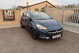 Vauxhall Corsa Hatchback (14-19) 1.4 SRi 5d For Sale - Motor Empire, Elgin