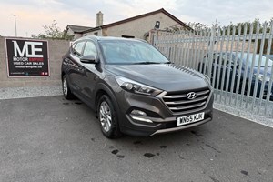 Hyundai Tucson (15-20) 2.0 CRDi (185bhp) SE Nav 5d For Sale - Motor Empire, Elgin