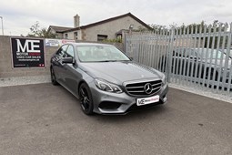 Mercedes-Benz E-Class Saloon (09-16) E220 BlueTEC AMG Night Edition 4d 7G-Tronic For Sale - Motor Empire, Elgin