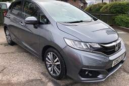 Honda Jazz (15-20) 1.3 i-VTEC EX Navi auto 5d For Sale - Haslucks Green Motor Co, Solihull