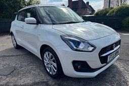Suzuki Swift Hatchback (17-23) 1.2 Dualjet SHVS SZ-T 5d For Sale - Haslucks Green Motor Co, Solihull