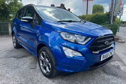Ford EcoSport (14 on) ST-Line 1.0 EcoBoost 125PS (10/2017 on) 5d For Sale - Haslucks Green Motor Co, Solihull