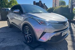 Toyota C-HR SUV (17-23) Excel 1.2 Turbo FWD 5d For Sale - Haslucks Green Motor Co, Solihull