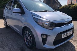 Kia Picanto Hatchback (17 on) Wave 1.0 66bhp 5d For Sale - Haslucks Green Motor Co, Solihull