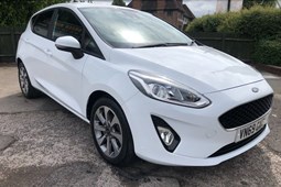 Ford Fiesta Hatchback (17-23) Trend 1.1 Ti-VCT 85PS 5d For Sale - Haslucks Green Motor Co, Solihull