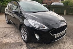 Ford Fiesta Hatchback (17-23) Trend 1.0T EcoBoost 95PS 5d For Sale - Haslucks Green Motor Co, Solihull
