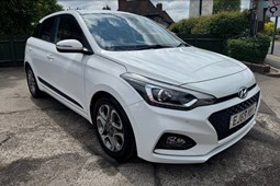 Hyundai i20 Hatchback (15-20) Premium Nav 1.2 MPi 84PS 5d For Sale - Haslucks Green Motor Co, Solihull