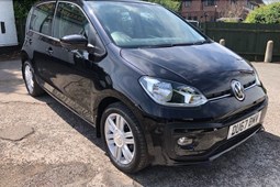 Volkswagen Up (12-23) High Up 1.0 75PS 5d For Sale - Haslucks Green Motor Co, Solihull