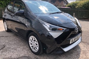 Toyota Aygo (14-22) X-Play 1.0 VVT-i (05/2018 on) 5d For Sale - Haslucks Green Motor Co, Solihull