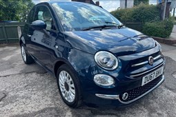 Fiat 500 Hatchback (08-24) 1.2 Lounge (09/15-) 3d For Sale - Haslucks Green Motor Co, Solihull