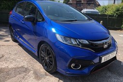 Honda Jazz (15-20) Sport 1.5 i-VTEC (03/2018 on) 5d For Sale - Haslucks Green Motor Co, Solihull