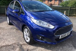 Ford Fiesta (08-17) 1.25 (82bhp) Zetec 5d For Sale - Haslucks Green Motor Co, Solihull