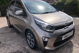 Kia Picanto Hatchback (17 on) Titanium Edition 1.0 66bhp 5d For Sale - Haslucks Green Motor Co, Solihull