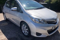 Toyota Yaris (11-20) 1.33 VVT-i TR 5d For Sale - Haslucks Green Motor Co, Solihull